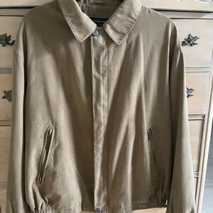 Impressions by Members only Suede Jacket